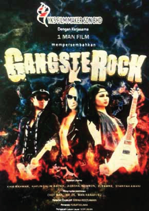 GANGSTEROCK